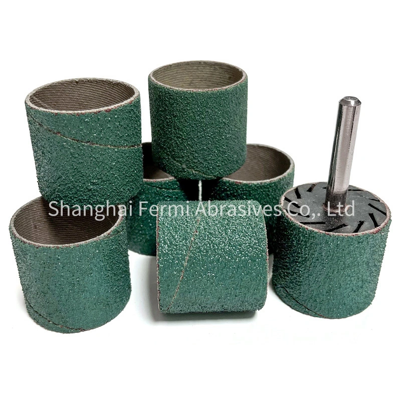 MPa Approved Abrasive Sanding Band (VSM raw material)