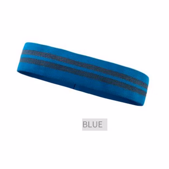 Mini Rubber Resistance Loop Exercise Bands