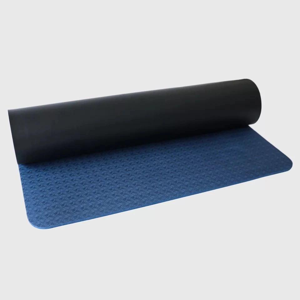 Home Gym Exercise Natural PU Rubber Yoga Equipment