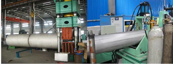 ASTM Corrosion Resistance Construction Steel Seamless Stainless Pipe ASTM Thick Walled Tube with Good Service