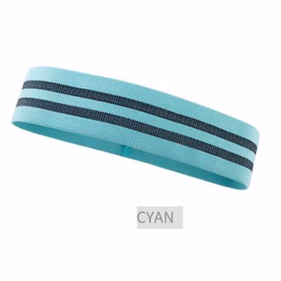 Mini Rubber Resistance Loop Exercise Bands