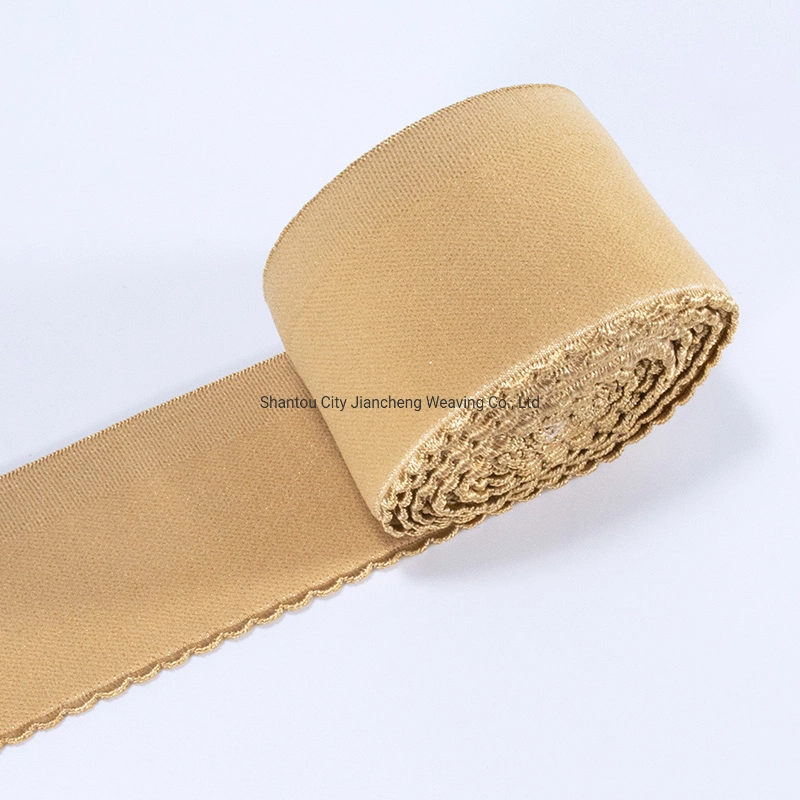 Soft Spandex Elastic Bra Shoulder Tape Underwear Accessories Nylon Elastic Band