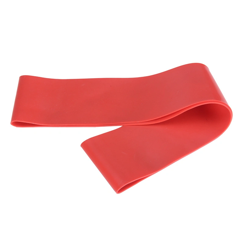 Fitness Gym Equipment Different Colors Exercise Mini Loop Elastic Latex Fitness Resistance Band