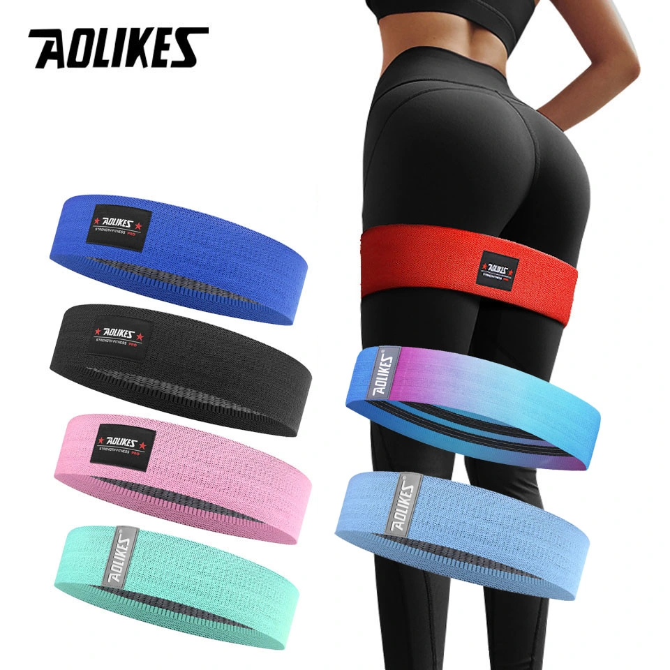 Unisex Booty Band Hip Circle Loop Resistance Band
