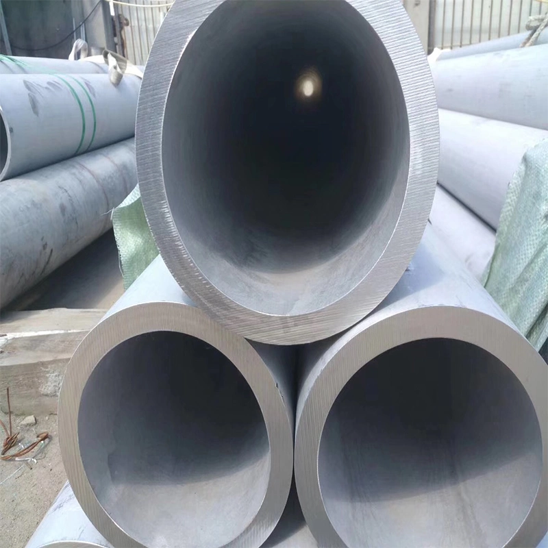 ASTM Corrosion Resistance Construction Steel Seamless Stainless Pipe ASTM Thick Walled Tube with Good Service