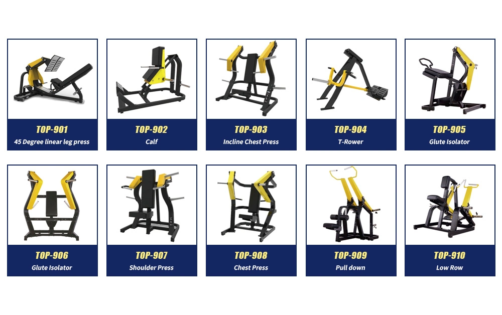 New Product Multi Function Dual Cable Cross Fitness Equipment (Dual Cable Cross)