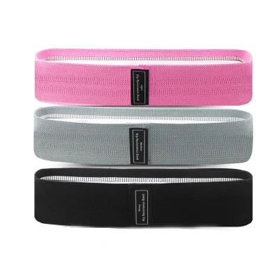 New Arrival Weight Lifting Sport Latex Hip Squat Bands