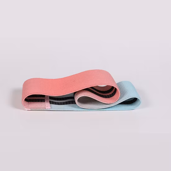 Mini Rubber Resistance Loop Exercise Bands