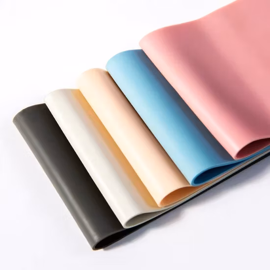 Power Training Exercise Resistance Bands Gym and Home Use Mini Resistance Band