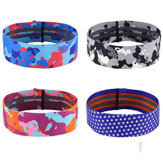 Unisex Booty Band Hip Circle Loop Resistance Band