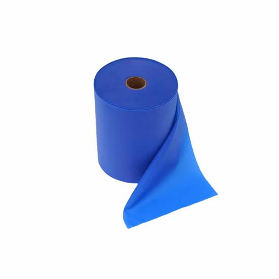 Yoga-Assisted Tension Belt Yoga Rope Fitness Elastic Belt TPE Latex Elastic Rope Training Shoulder Back Hip Resistance Band