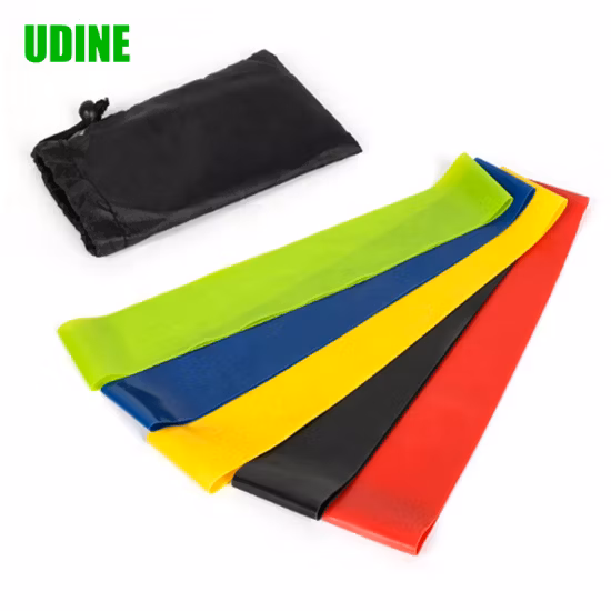 High Quality Resistance Band Strength Training Fitness Elastic Bands